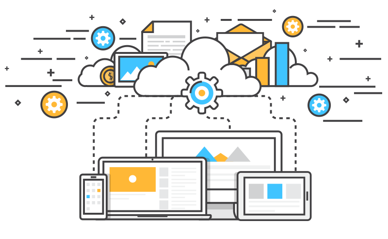 cloud-computing Tu ERP en la nube